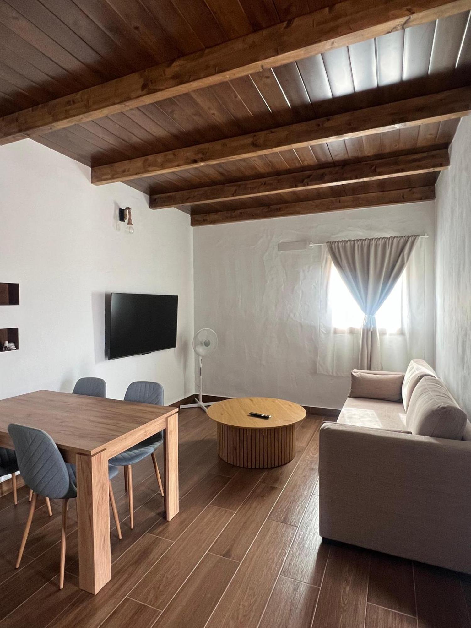 Apartamentos Violante Tuineje Exterior foto