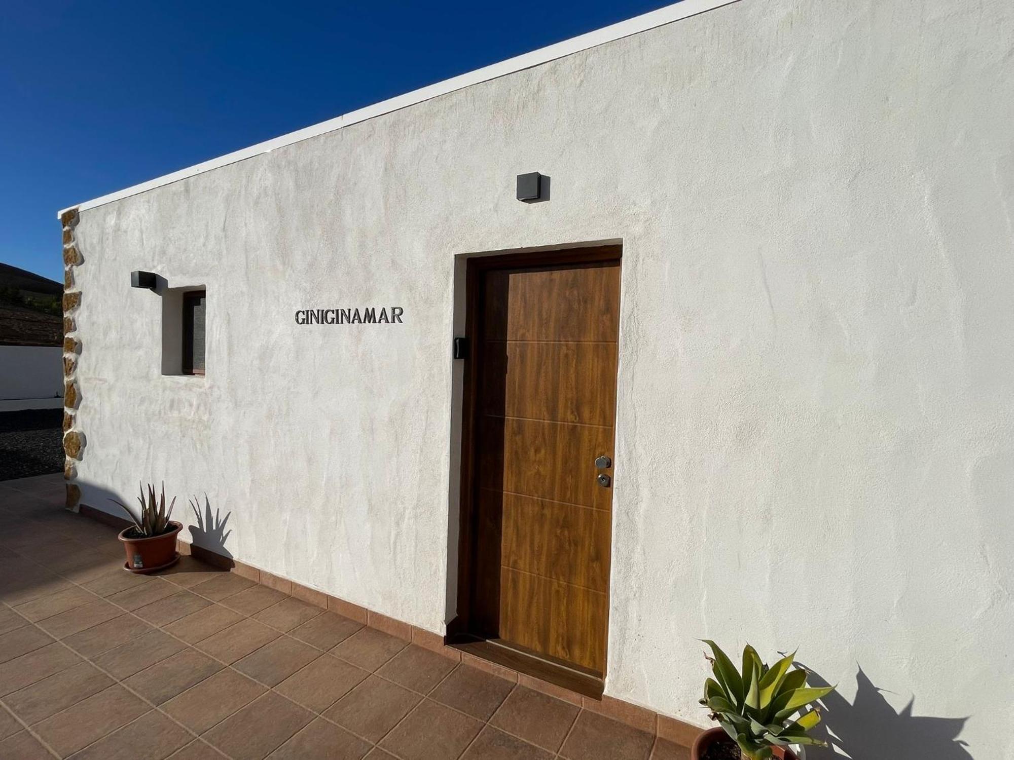 Apartamentos Violante Tuineje Exterior foto